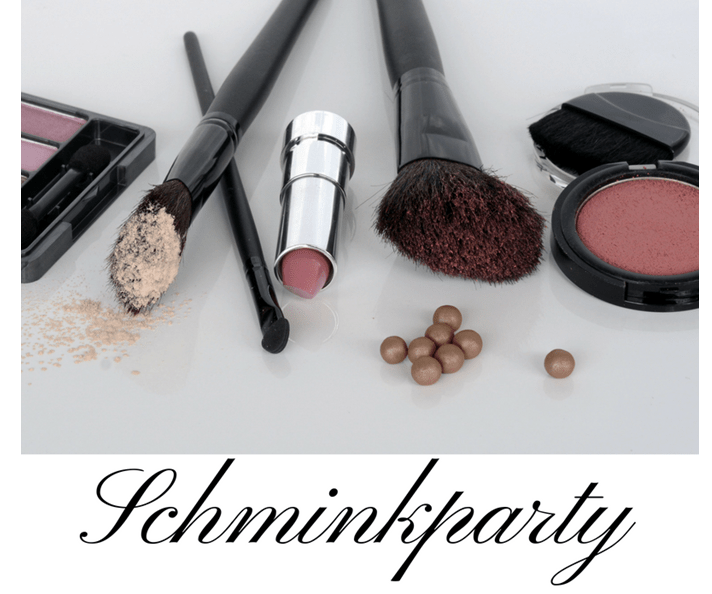 Schminkparty_